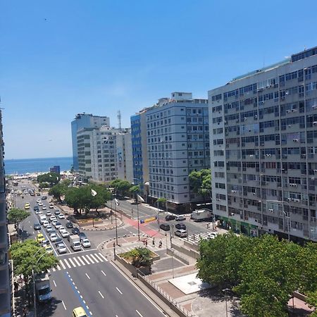Apto Copacabana-Leme 里约热内卢 外观 照片